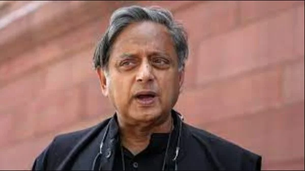 (INDIA) गठबंधन सत्ता में आई तो कौन बनेगा PM? Congress नेता Shashi Tharoor ने कर दिया खुलासा