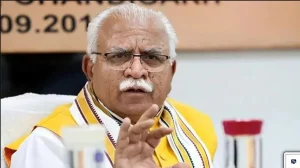 मुख्यमंत्री Manohar Lal की प्रेस वार्ता: नौ साल के कार्यकाल के महत्वपूर्ण संक्षेप