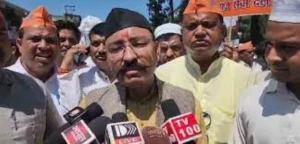 Uttarakhand News: Uttarakhand में BJP को झटका, दो बार विधायक और राज्यमंत्री रहे Gyan Chand ने दिया इस्तीफा