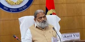 Haryana Big Breaking News : सूत्रों के हवाले से मिली खबर के अनुसार Haryana के गृह मंत्री Anil Vij के मंत्रालयों में हो सकता है बड़ा बदलाव