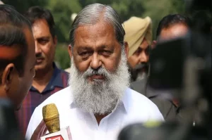 Haryana में 14 पुलिसकर्मियों पर गिरी गाज, Anil Vij के आदेश के बाद suspended, देखें लिस्ट