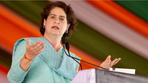 Israel Hamas War: Surprised और शर्मिंदा हूं, UN में वोटिंग से दूर रहने पर Priyanka Gandhi ने Modi सरकार को घेरा