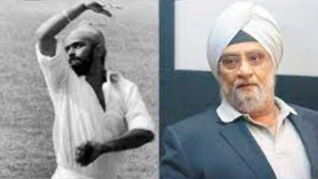 Bishan Singh Bedi Death: पूर्व क्रिकेटर Bishan Singh Bedi पंचतत्व में हुए विलीन, क्रिकेट, फिल्म और राजनेता जगत की हस्तियां हुई शामिल