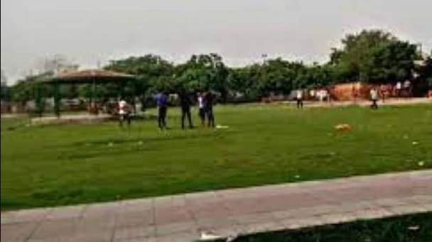 Ballabhgarh News: उद्घाटन के महज दो साल बाद बदहाल हुआ Dana-Pani Park, हरियाली की जगह गंदगी का अंबार