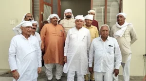 Haryana Sikh Gurdwara समाज के लोगों को vote बनवाने के लिए फॉर्म के साथ देना होगा धर्म से जुड़ा शपथपत्र