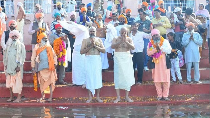Haryana: Yamunanagar में शाही स्नान के बाद Kapalmochan मेला शुरू, Punjab समेत कई राज्यों से पहुंचेंगे श्रद्धालु