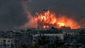 Israel-Hamas War: जो मना रहा था हमले का जश्न, Hamas के उस सरगना का घर Israel ने उड़ाया