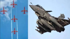 Haryana Air Show: Haryana में Air Show आज, आसमान में Rafale-Jaguar दिखाएंगे दम, Akash Ganga और Suryakiran team भी लेंगी हिस्सा