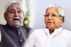 MY पर चोट कर Amit Shah ने Lalu को Nitish Kumar के खिलाफ कर दिया!