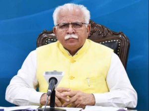 Haryana के मुख्यमंत्री Manohar Lal Khattar अंतर्राष्ट्रीय सहयोग को बढ़ावा देने के लिए Kurukshetra विश्वविद्यालय में एक वैश्विक भाषा केंद्र की स्थापना