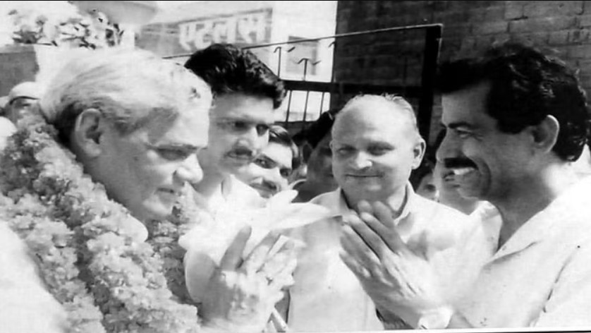 Atal Bihari Vajpayee की अनूठी शैली: Tulsi Das Verma ने पूर्व प्रधानमंत्री की जयंती पर कार्यकर्ताओं के साथ उनके संबंधों को याद किया
