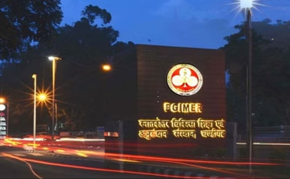 Chandigarh में दूसरे कोरोना मरीज की रिपोर्ट, PGIMER में जिनोम सिक्वेंसिंग लैब अभी भी शुरू नहीं