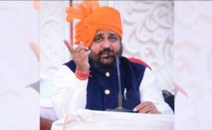 Jaipur में श्री राष्ट्रीय Rajput करणी सेना के अध्यक्ष Sukhdev Singh Gogamedi और गनमैन को गोली मारी