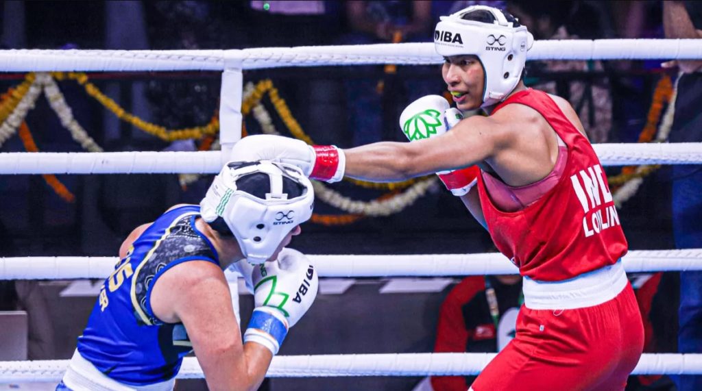 Noida National Boxing: Haryana की 14 मुक्केबाज बेटियां आज रिंग में सोना जीतने के इरादे से प्रतिस्पर्धा में उतरेंगी