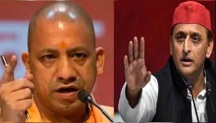 Yogi Adityanath Speech: CM Yogi ने घोटाले और अपराधों पर Akhilesh को दिखाया आईना, बोले अब बदल गया UP