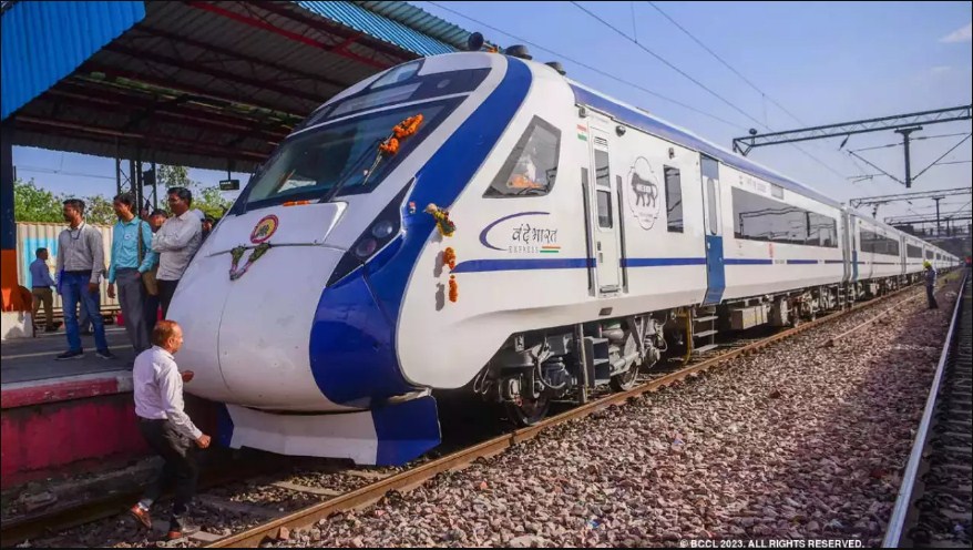 उत्तर रेलवे ने Vande Bharat Express मार्गों का विस्तार किया, Kalka-Shimla खंड के लिए नई ट्रेन की योजना बनाई