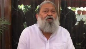 Haryana: स्वास्थ्य मंत्री Anil Vij ने सरकारी डॉक्टरों की हड़ताल को 'नाजायज' बताया और स्पेशलिस्ट कैडर को लेकर मांगों की स्वीकृति की बात की