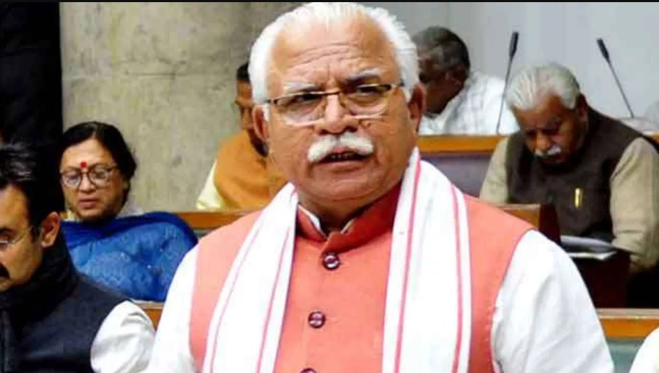 BJP ने तीन राज्यों के लिए पर्यवेक्षकों की नियुक्ति की, Haryana के मुख्यमंत्री Manohar Lal को Madhya Pradesh के लिए पर्यवेक्षक नामित किया गया।"