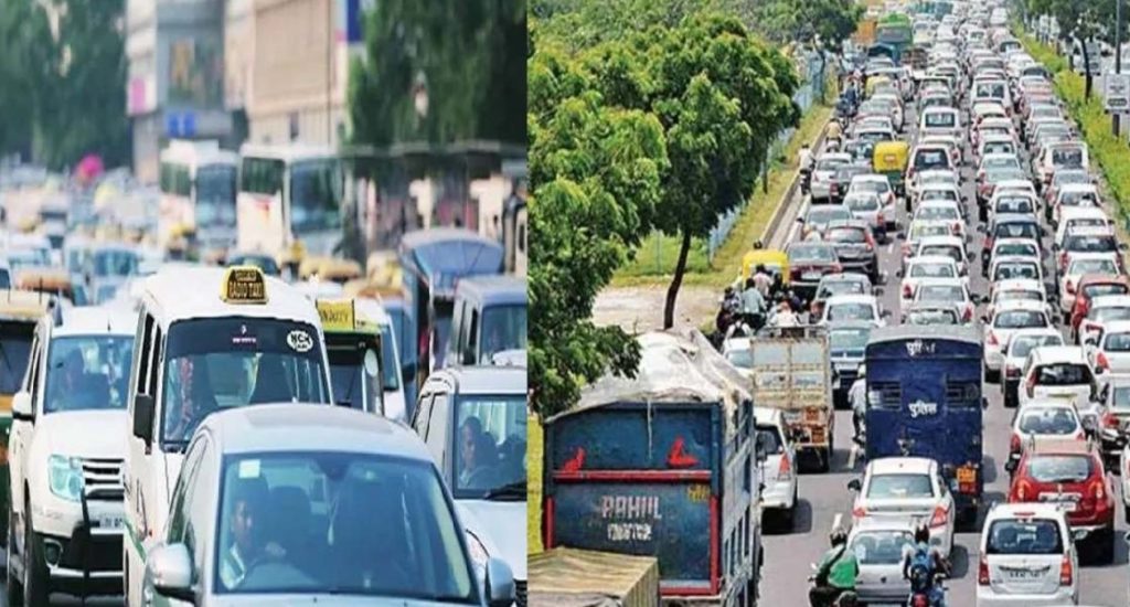 2024: इस साल NCR की सड़कों से 35 हजार वाहन होंगे जब्त