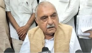 Haryana: ED की पूछताछ में पूर्व CM Bhupendra Hooda, मानेसर लैंड डील मामले में दूसरी बार बुलाया गया; किसानों के 400 एकड़ जमीन के अधिग्रहण