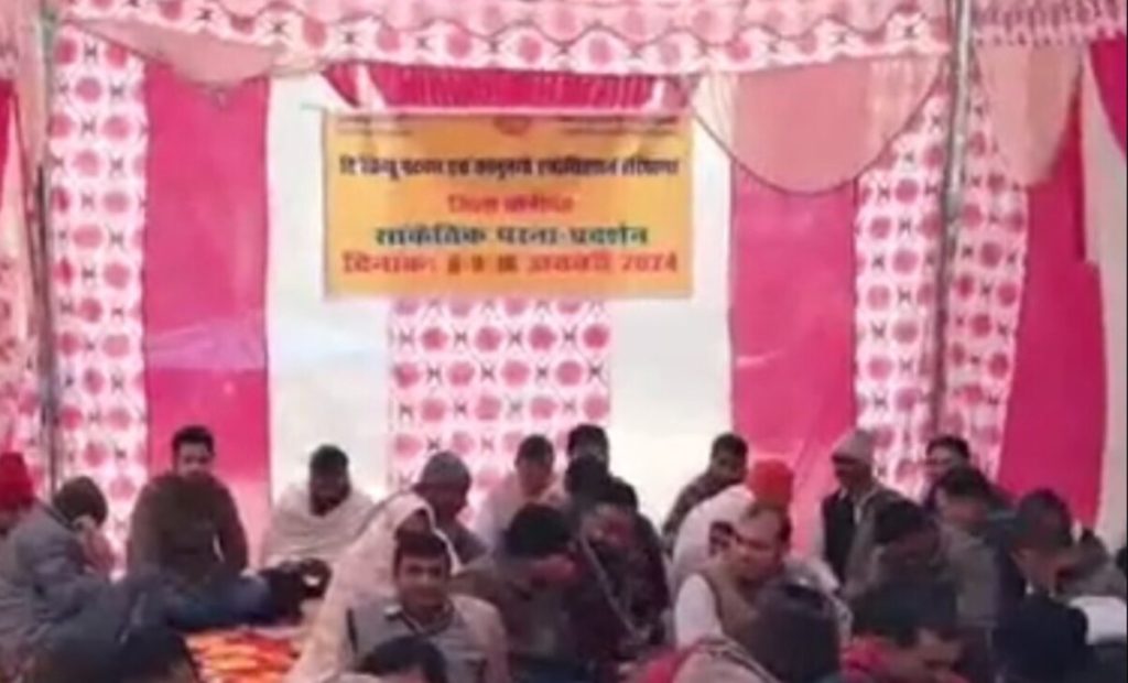 Patwari Strike: सोनीपत में पटवारी और कानूनगो कर्मचारी फिर से 3 दिनों के लिए हड़ताल पर, सरकार को दी चेतावनी