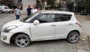 Delhi News: 5 रुपये की खातिर शख्स को कार से कुचलने की कोशिश, सोशल मीडिया पर वीडियो वायरल