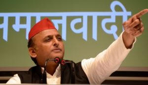 Akhilesh Yadav: '80 हराओ BJP भगाओ' के नारे पर काम कर रहे हैं, दलित और अल्पसंख्यक ही हमारे भगवान