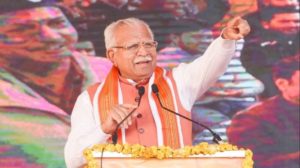 Haryana: 60 हजार नौकरियों की घोषणा; युवा बनेंगे ठेकेदार, बिना गारंटी के मिलेगा लोन, CM ने किया एलान