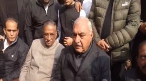 पूर्व CM Bhupendra Singh Hooda ने दिया बड़ा बयान: 'राम सबके, मैं राजनीति के नजरिये से नहीं देखता', आम आदमी पार्टी के साथ गठबंधन को लेकर उठाए सवाल