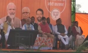 Haryana के मुख्यमंत्री Manohar Lal ने अंबाला लोकसभा कार्यालय का उद्घाटन किया, वर्चुअल माध्यम से अन्य का अनावरण किया; BJP ने चुनाव के लिए कमर