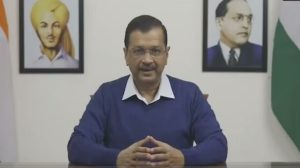 Ramlala Pran Pratishtha: CM Kejriwal ने दी बधाई, भगवान श्रीराम की फोटो साझा करते हुए भव्य मंदिर में प्रतिष्ठापन पर शुभकामनाएं दी