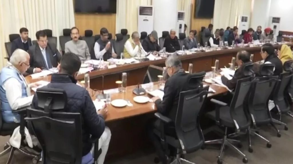 Haryana: मुख्यमंत्री Manohar Lal के नेतृत्व में कैबिनेट बैठक में बजट सत्र के तैयारियों पर मुहर, 20 फरवरी से शुरू होगा विधानसभा का बजट सत्र