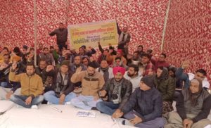 Haryana News: पटवारियों और कानूनगो की हड़ताल दूसरे दिन भी जारी, कामकाज प्रभावित