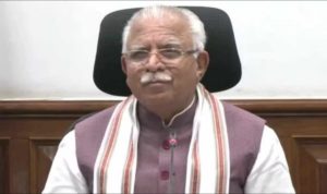 Haryana के CM ने करनाल में 'मिशन कर्मयोगी' कार्यक्रम का आयोजन किया, जिसमें IAS-IPS अधिकारी नैतिकता का पाठ पढ़ाएंगे