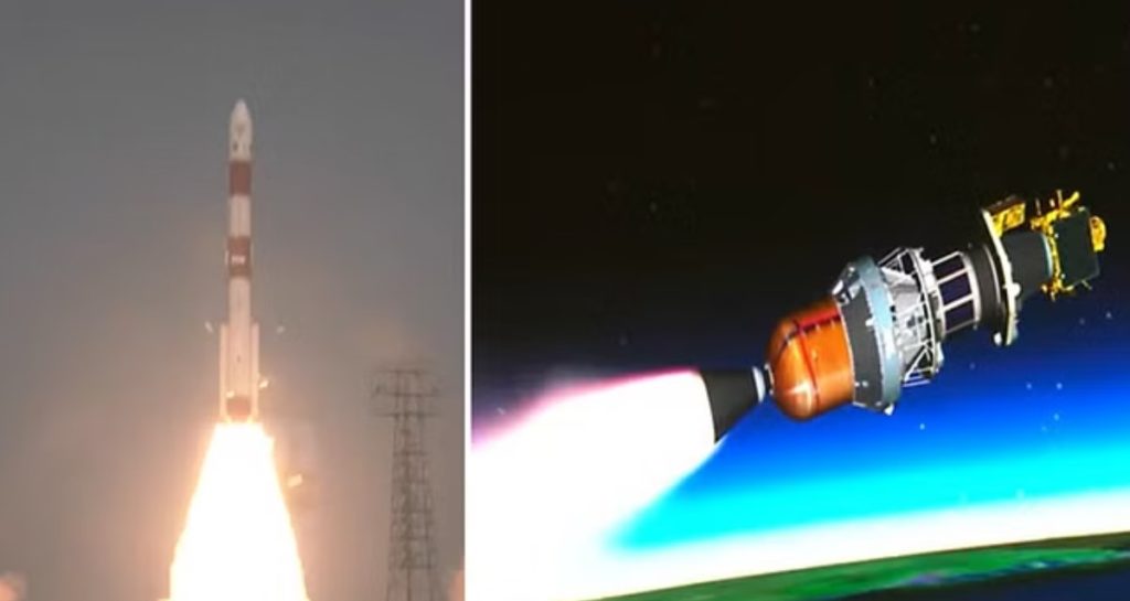 News Year पर ISRO की बड़ी उपलब्धि, ब्लैक होल की स्टडी के लिए XpoSAT का सफल प्रक्षेपण