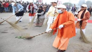 CM Yogi ने दिया साकारात्मक संदेश: 'प्राण प्रतिष्ठा को सियासी चश्मे से नहीं देखने की जरूरत, वोट बैंक तलाशने का अवसर नहीं