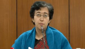 Delhi Assembly: विधानसभा में, Atishi ने सोलर नीति पर प्रदेशपाल को घेरा, कहा - वह BJP के नेता की तरह काम कर