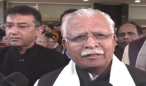 Haryana: भारत रत्न से सम्मानित होने की घोषणा के बाद; CM Manohar Lal ने बधाई दी, कहा- हमारे लिए गर्व का मुद्दा