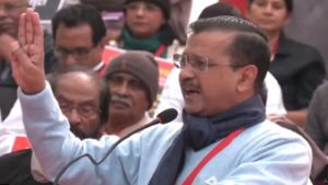 Delhi : मुख्यमंत्री Kejriwal ने दिल्ली विधानसभा में आत्मविश्वास प्रस्ताव पेश किया, इसके पीछे का कारण माना