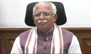 Haryana: भिवानी के नाइब तहसीलदार और पटवारी को निलंबित, Manohar Lal ने मौत से संबंधित शिकायत पर की कार्रवाई