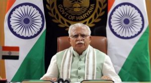 Congress विधायक दल ने Manohar Lal सरकार के खिलाफ विश्वास पत्र लाया, 24 विधायकों ने साइन किया; पत्र विधानसभा अध्यक्ष को भेजा