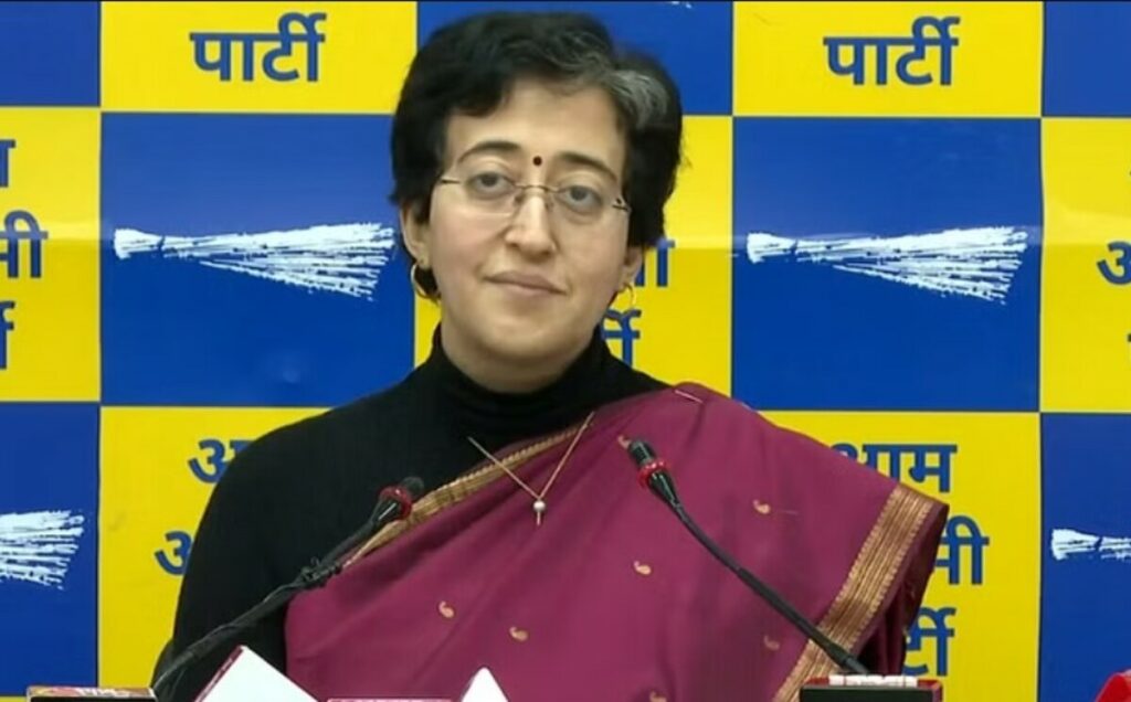 मंत्री Atishi का दावा: AAP नेताओं को संदेश मिला, गठबंधन छोड़ने के लिए कहा... उन्होंने केजरीवाल की गिरफ्तारी पर भी बोला