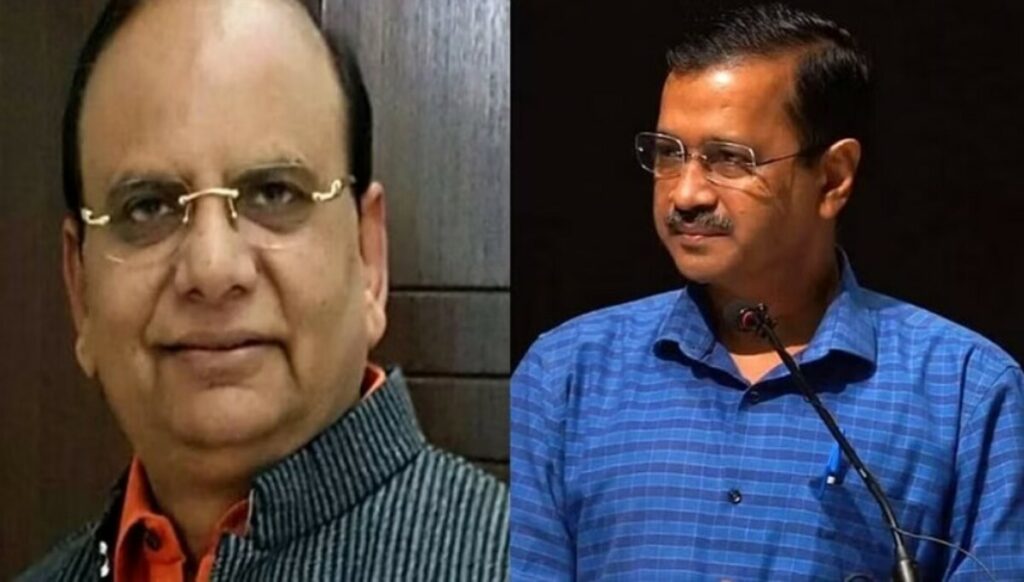 Delhi Solar Policy: 'AAP' का दावा- LG ने Delhi सरकार की सोलर पॉलिसी रोकी, राजभवन ने आरोपों को बताया गलत