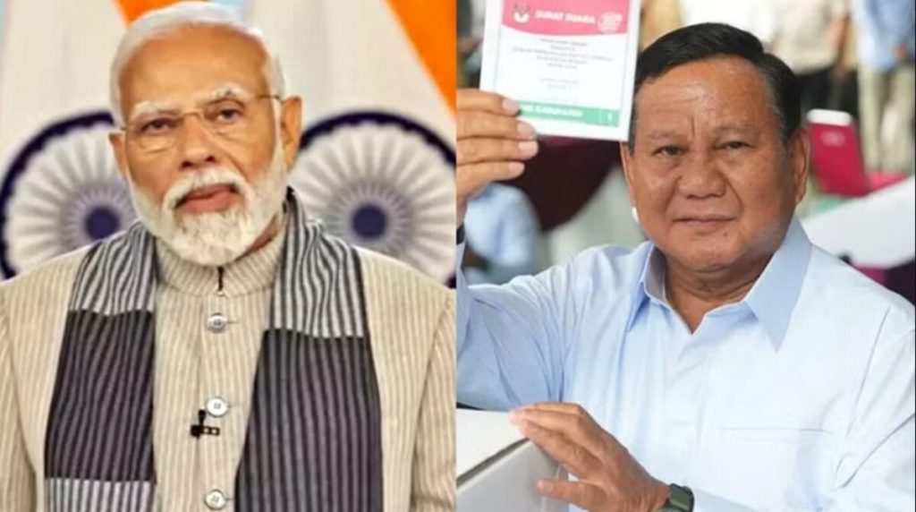 India-Indonesia: 'नए राष्ट्रपति के साथ काम करने के इच्छुक', PM Modi ने नए राष्ट्रपति प्रबोवो सुबियांतो को बधाई दी