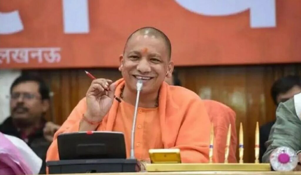 CM Yogi के आवास पर BJP कोर कमेटी की धारणा, 4 उपचुनाव सीटों के लिए रणनीति तय की गई