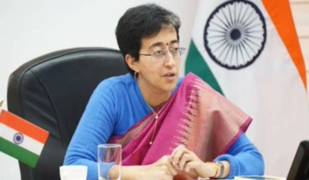 Atishi Claimed: BJP को चाहिए केजरीवाल का फोन पासवर्ड, नहीं ED