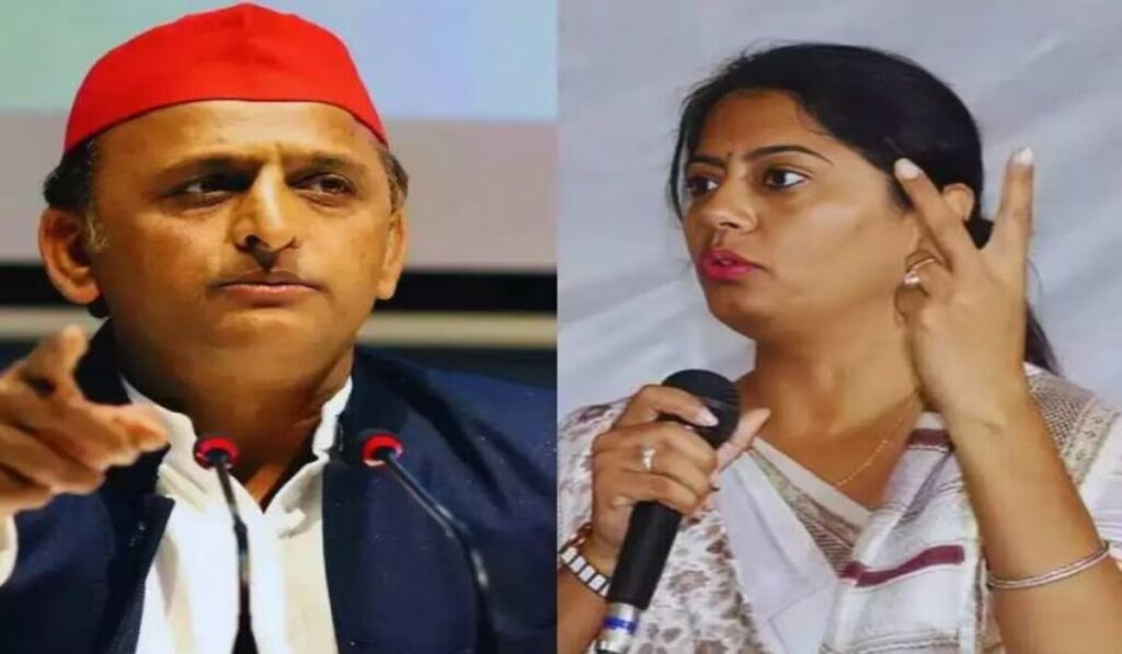 UP Lok Sabha Chunav 2024: Pallavi Patel ने एकतरफा घोषणा की तीन सीटों पर चुनाव लड़ने की, क्या Akhilesh देंगे अपनी मंजूरी?