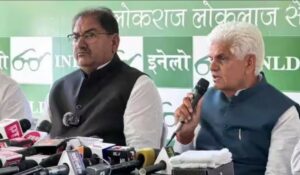 Lok Sabha Elections 2024: INLD Haryana के सभी 10 सीटों पर चुनाव लड़ेगी, Rampal Majra ने की घोषणा