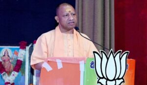 CM Yogi: मुजफ्फरनगर में, CM Yogi ने PM Modi की प्रशंसा की, जनता से अपील की कि उन्हें तीसरी बार प्रधानमंत्री बनाएं