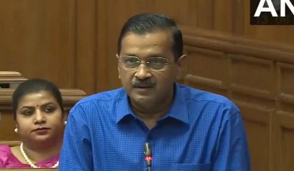 Delhi Assembly: 'यदि श्री राम इस युग में होते, तो उनके घर भी ED को भेज देते', Kejriwal ने विधानसभा में BJP पर वार किया